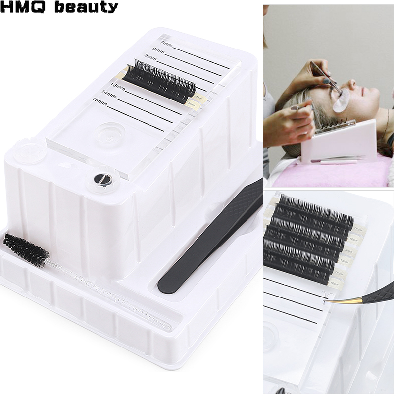 Lash Tile Palette - 5 w 1 paleta sztucznych rzęs