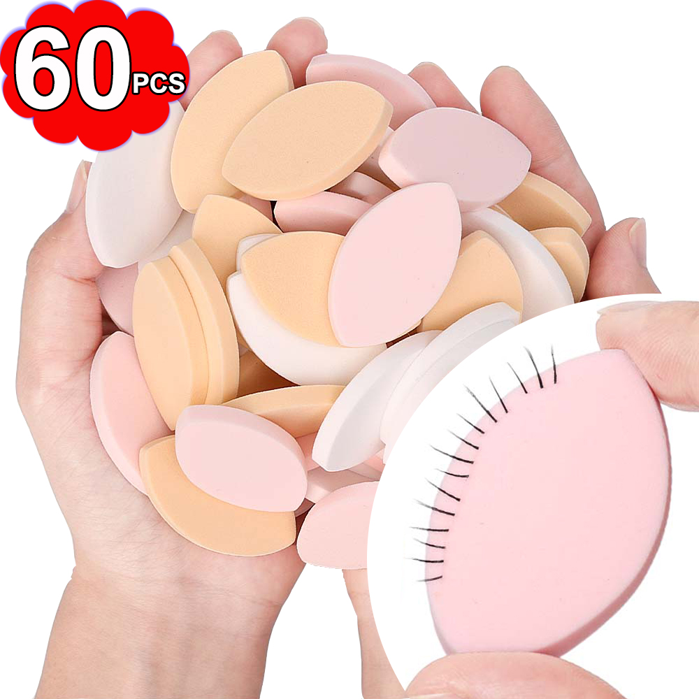 Eyelash Extension Menu - 60 sztuk miękka gąbka podkładki do