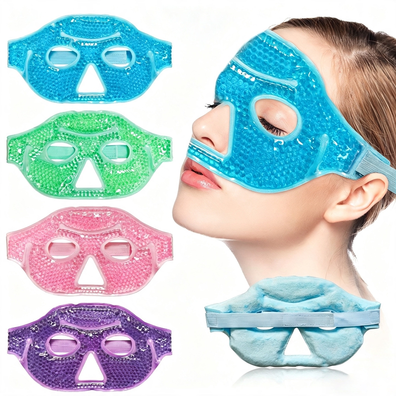 Under Eye Gel - Nowa Maska na Oczy i Twarz