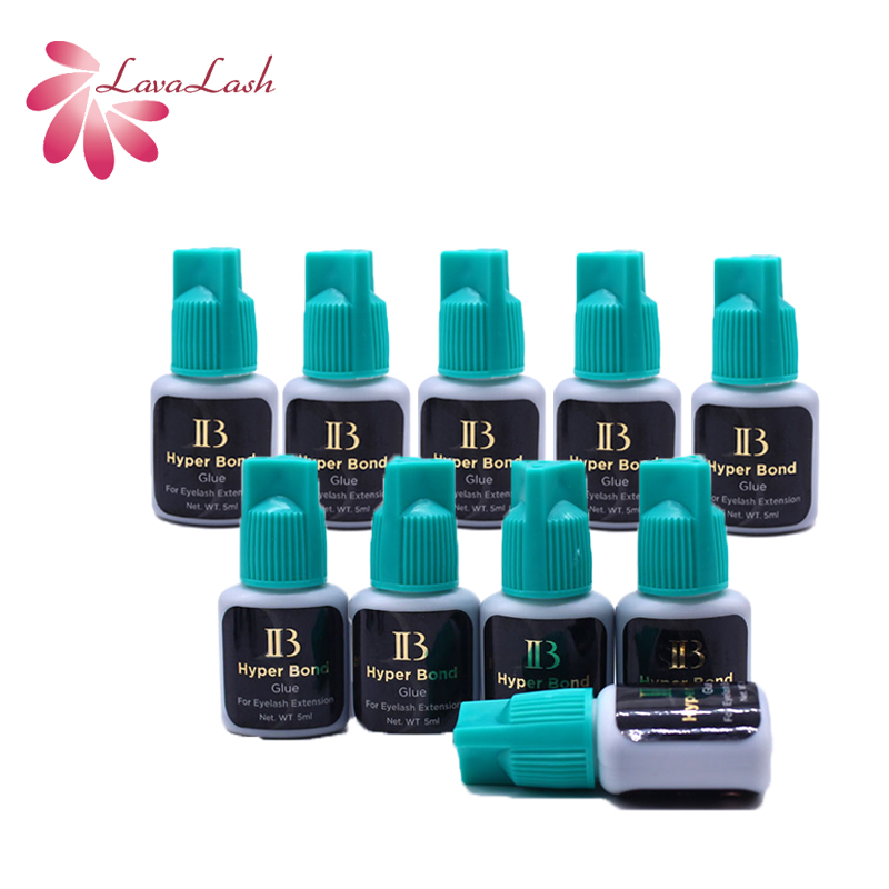 Eyelash Extension Korean Style - Oryginalny Korea IB Ibeauty 0.5s klej