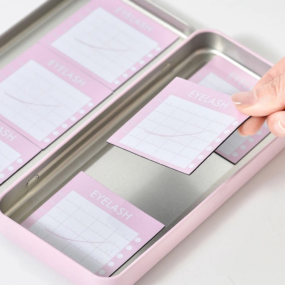 Przenośne magnetyczne pudełko  – Lash Tile Palette recenzja i cena