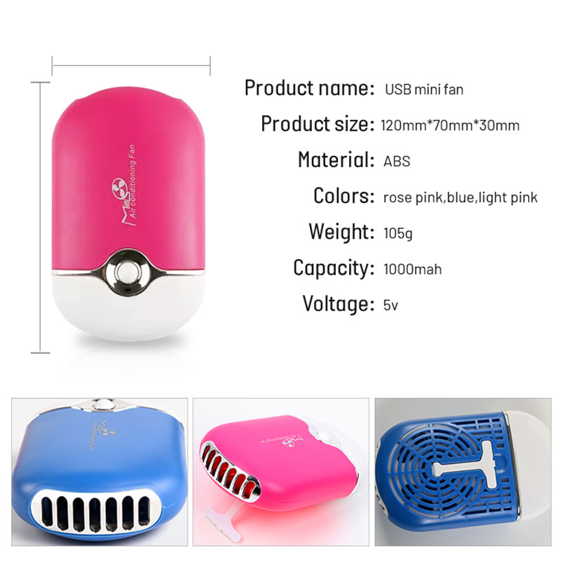 USB Mini Eyelashes Fan Graftin – Eyelash Extension Uv Glue recenzja i cena
