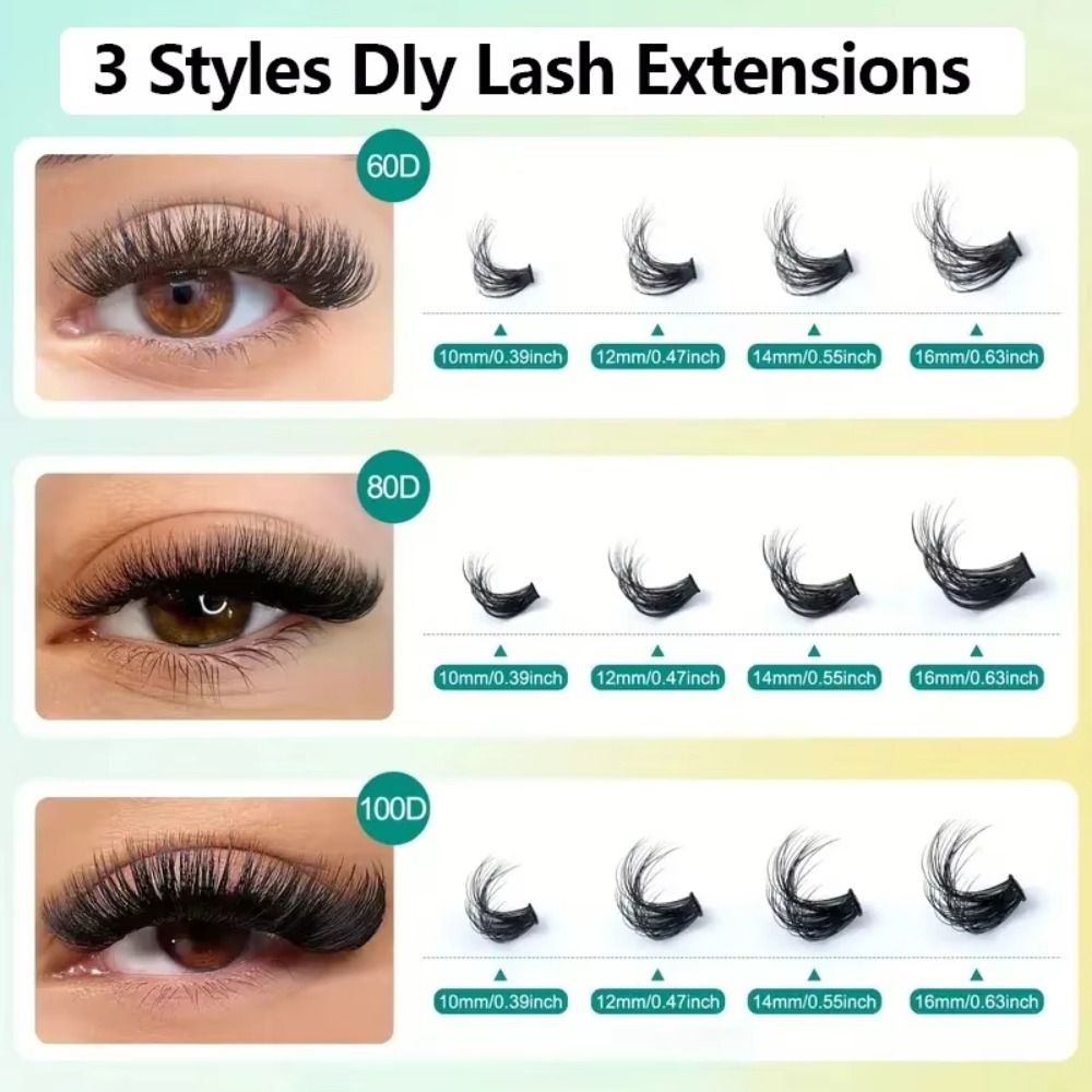 Naturalne rzęsy na pasku, moco – Eyelash Extension Wispy recenzja i cena