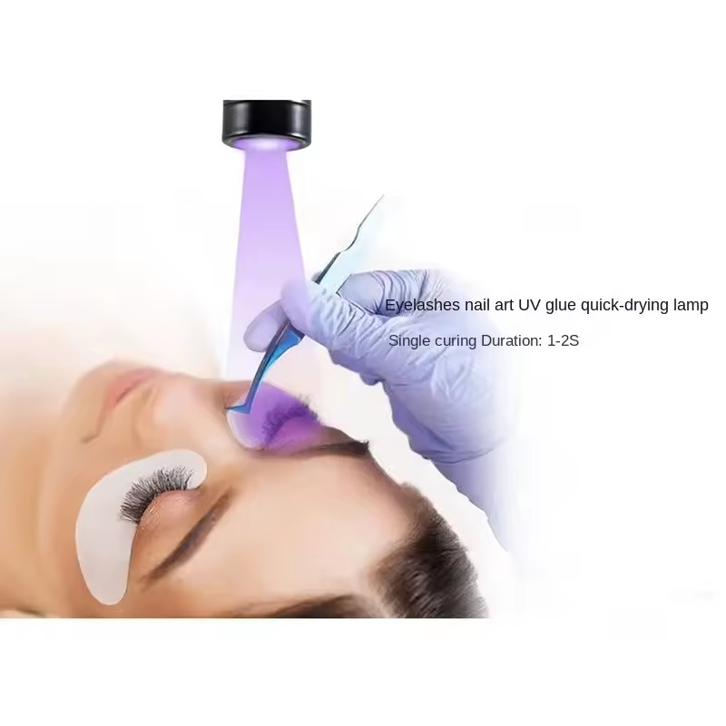 Głowica lampy UV do utwardzani – Eyelash Extension Uv Glue recenzja i cena