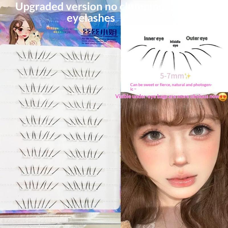 Naturalne kompletne zestawy rz – Eyelash Extension Glue recenzja i cena
