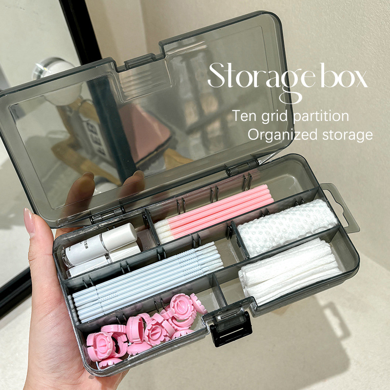 Pudełko do przechowywania narz – Eyelash Extension Glue recenzja i cena