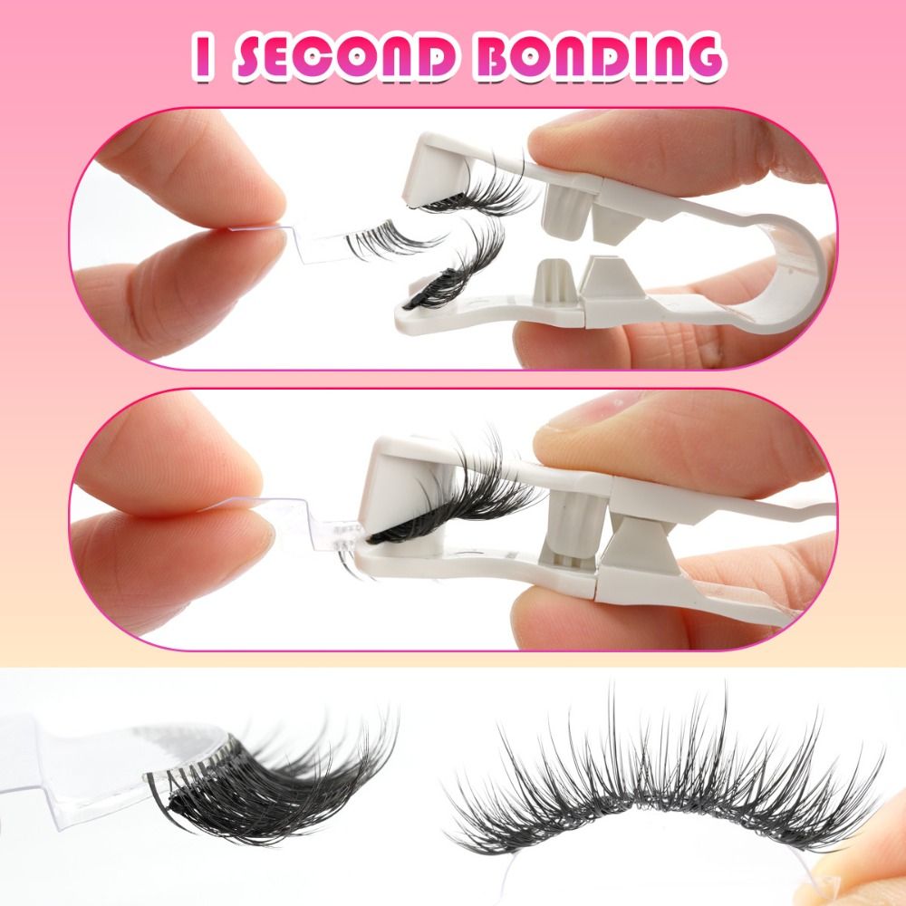 Wielokrotnego użytku magnetycz – Eyelash Extension Uv Glue recenzja i cena