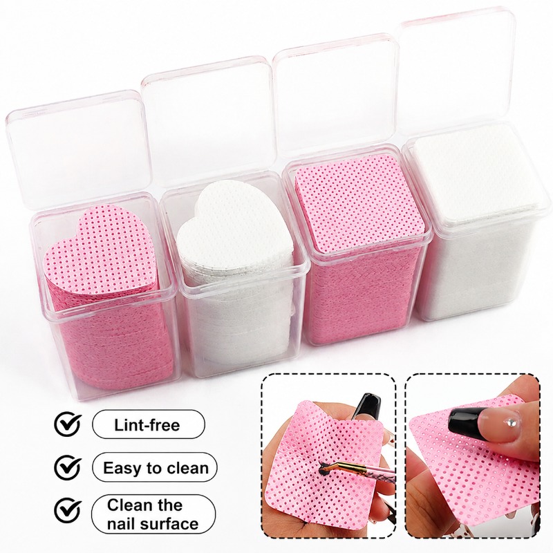 200 szt. chusteczek do usuwani – Eyelash Extension Glue Remover recenzja i cena