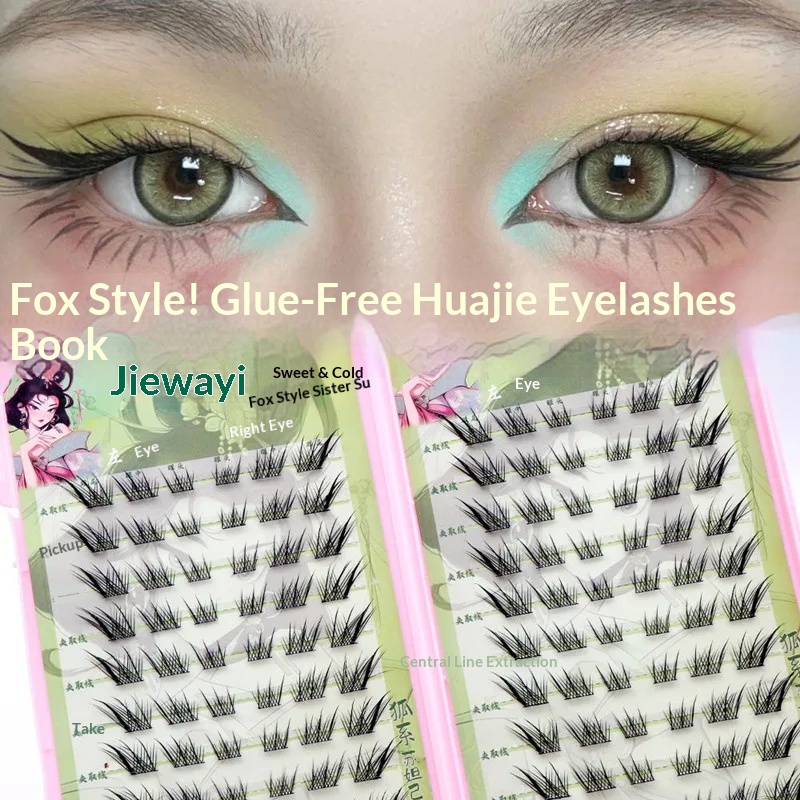 Wolumenowe, bezklejowe, samopr – Eyelash Extension Uv Glue recenzja i cena
