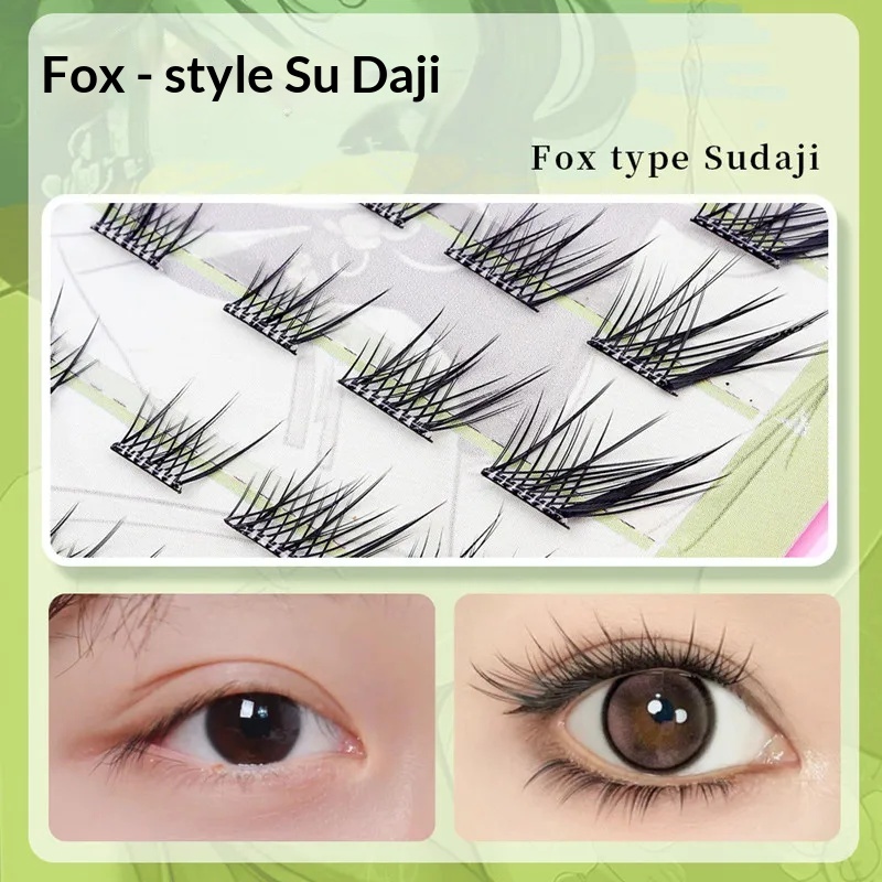 Wolumenowe, bezklejowe, samopr – Eyelash Extension Uv Glue recenzja i cena