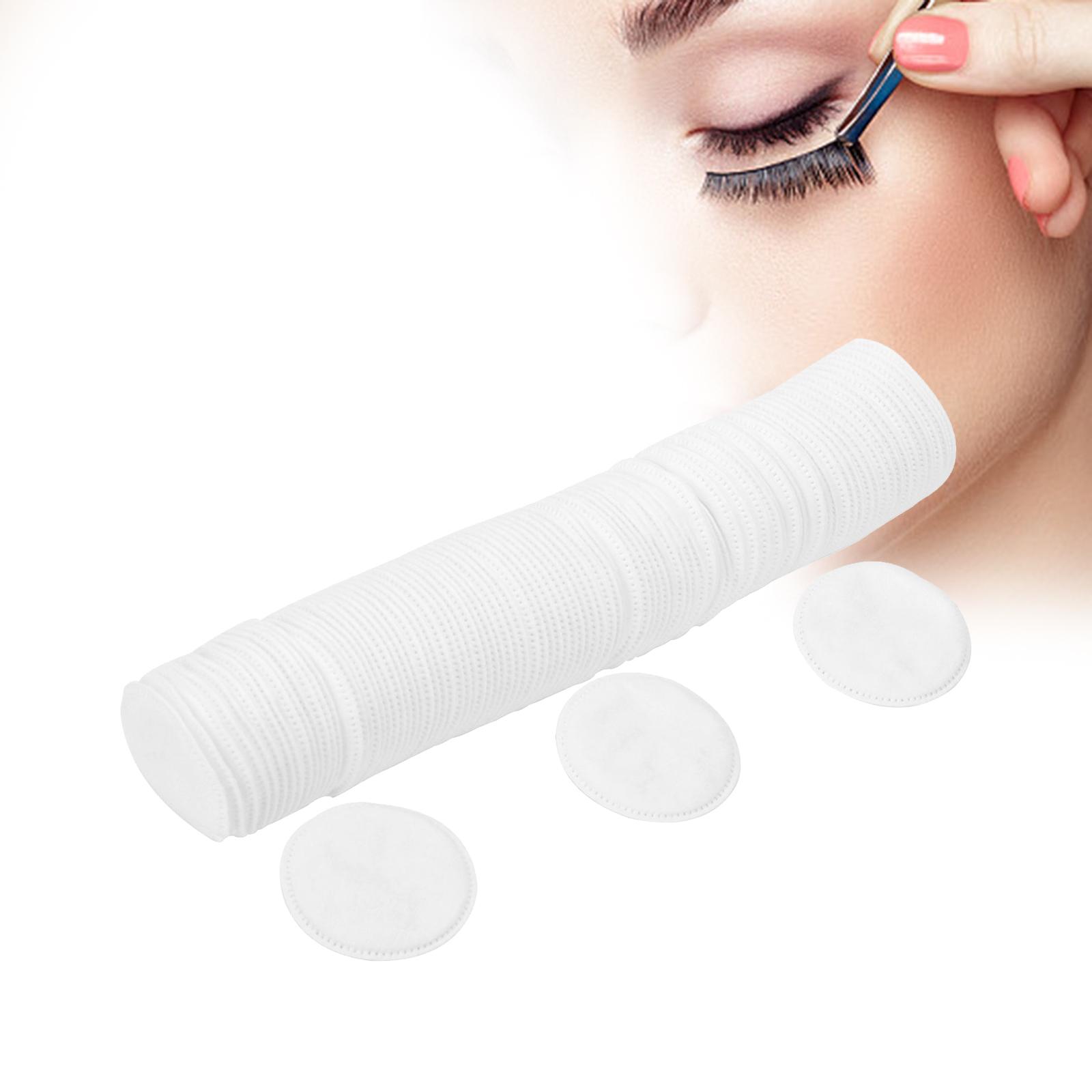 100x Płatki do usuwania kleju  – Eyelash Extension Glue Remover recenzja i cena