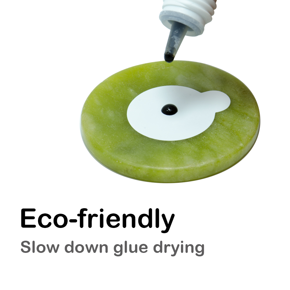 NATUHANA okrągły Jade kamień s – Lash Tile Palette recenzja i cena