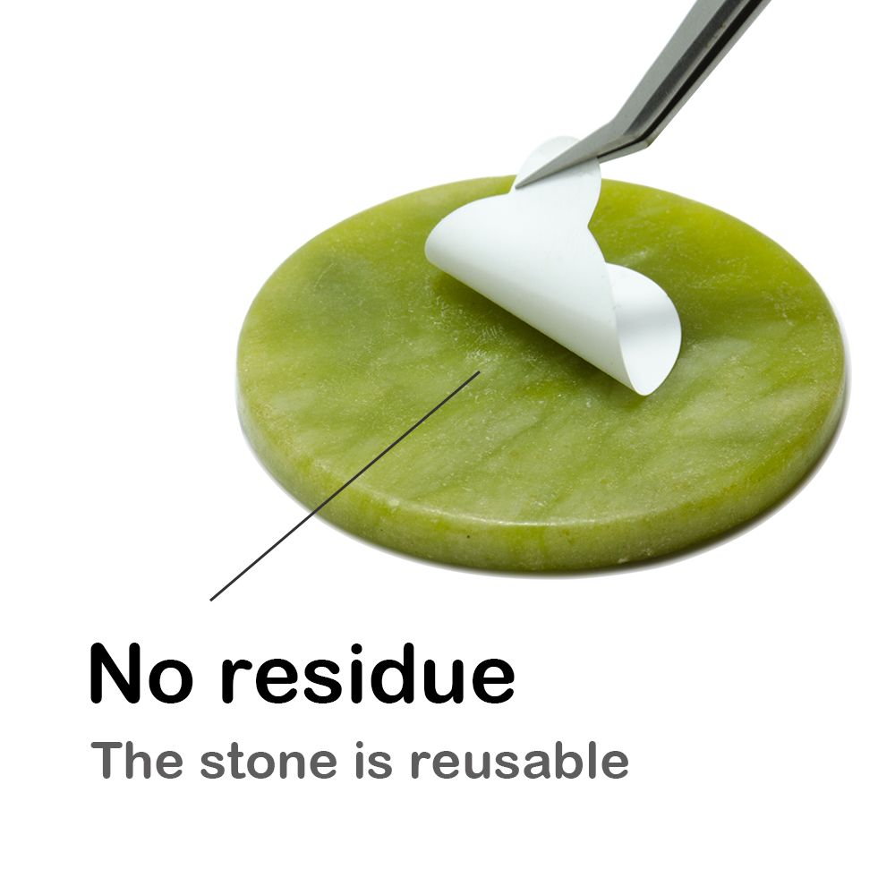 NATUHANA okrągły Jade kamień s – Lash Tile Palette recenzja i cena