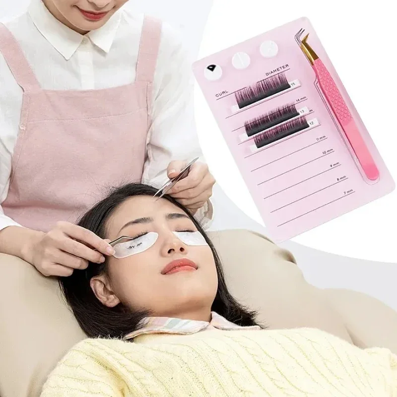 Przedłużanie rzęs uchwyt na wa – Eyelash Extension Menu recenzja i cena
