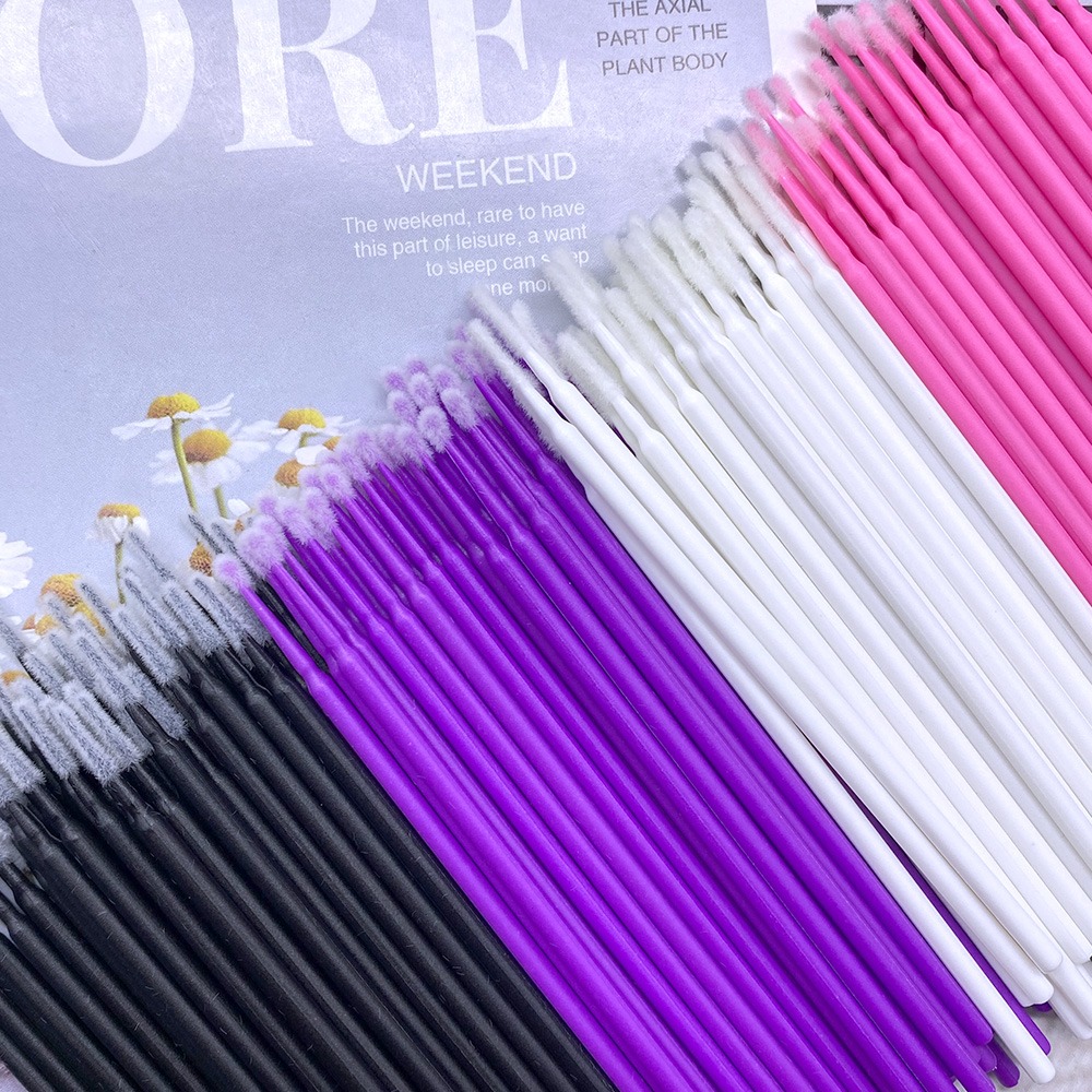 1000 sztuk/partia przedłużanie – Eyelash Extension Glue Remover recenzja i cena
