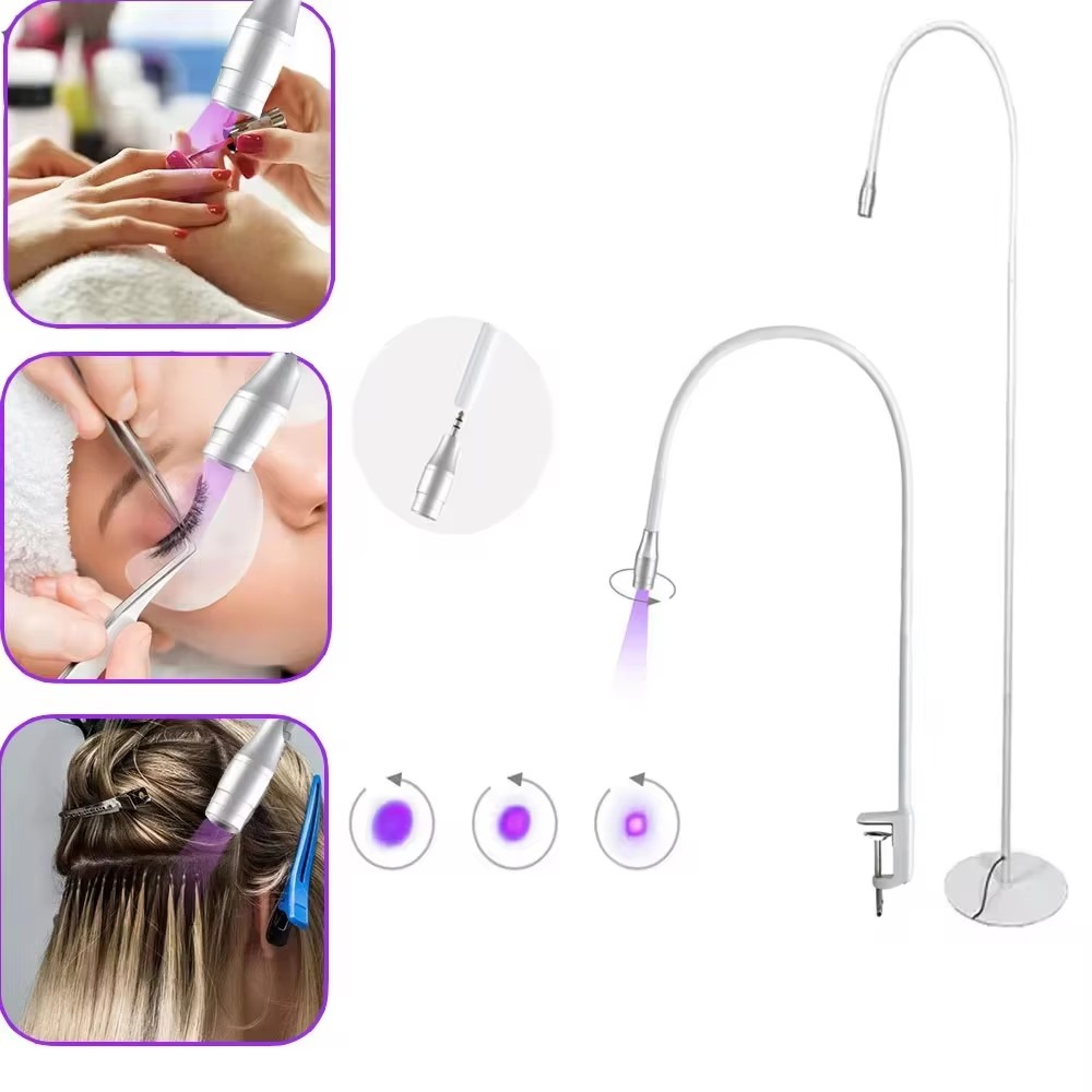 UV Lash Light UV Eyelash Glue  – Eyelash Extension Uv Glue recenzja i cena