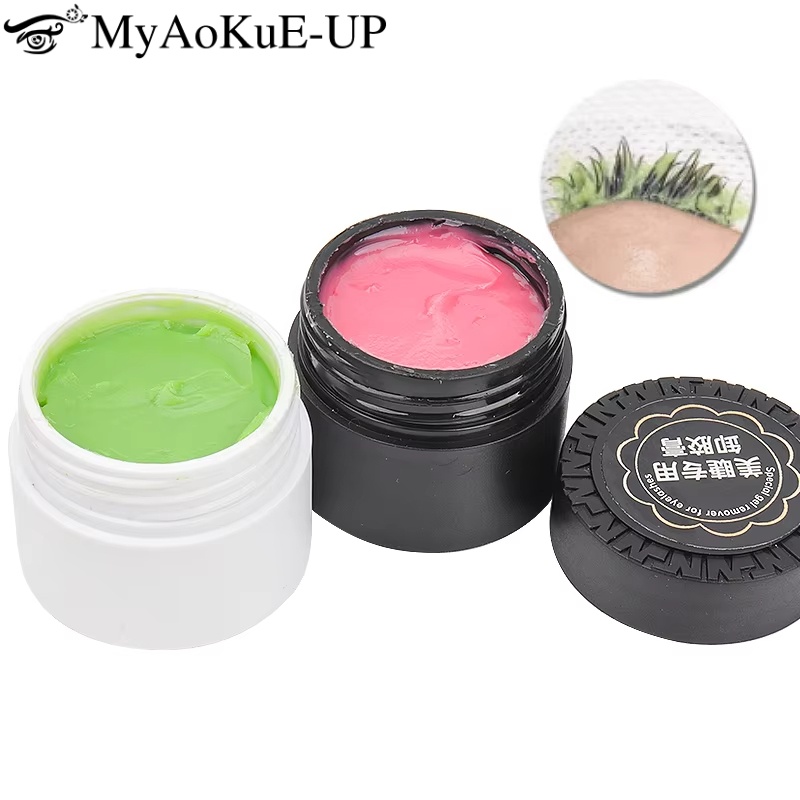 Żel do usuwania przedłużanych  – Eyelash Extension Glue Remover recenzja i cena