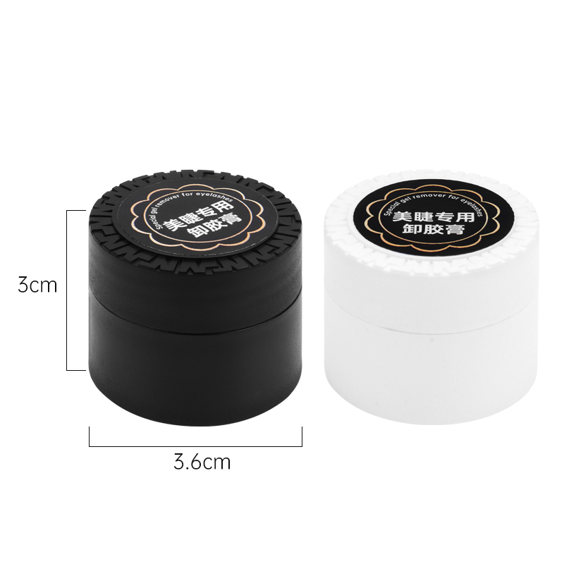 Żel do usuwania przedłużanych  – Eyelash Extension Glue Remover recenzja i cena