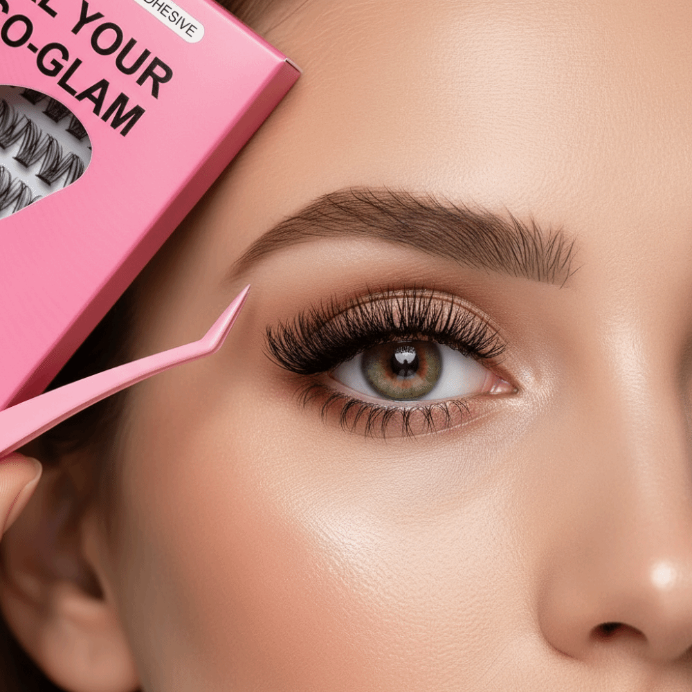 Naturalny wygląd, zestaw do sa – Eyelash Extension Glue recenzja i cena