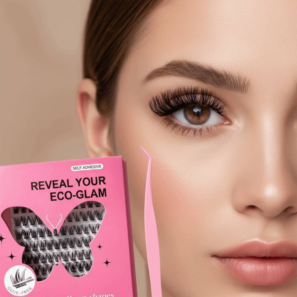 Naturalny wygląd, zestaw do sa – Eyelash Extension Glue recenzja i cena