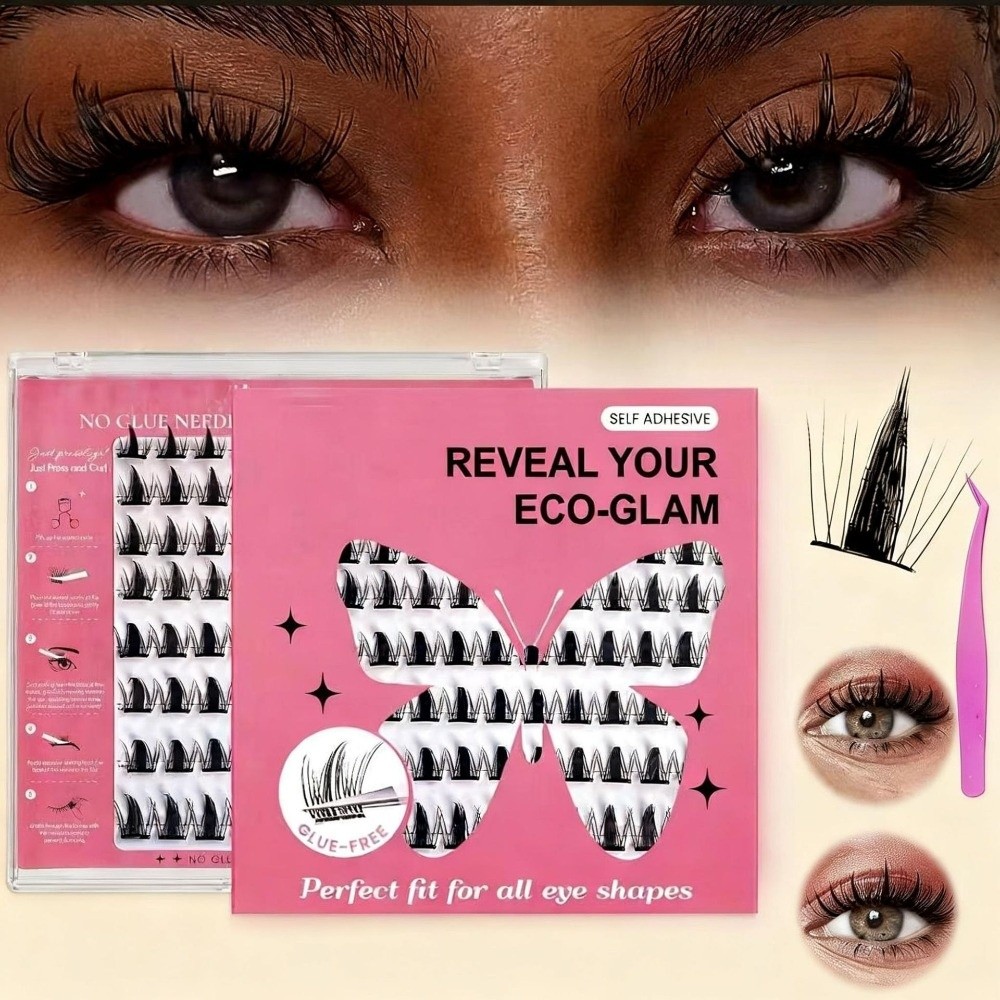Naturalny wygląd, zestaw do sa – Eyelash Extension Glue recenzja i cena