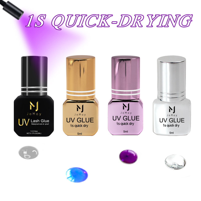 JOMAY 5ML klej do rzęs UV do p – Eyelash Extension Uv Glue recenzja i cena