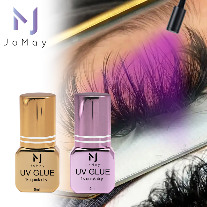 JOMAY 5ML klej do rzęs UV do p – Eyelash Extension Uv Glue recenzja i cena