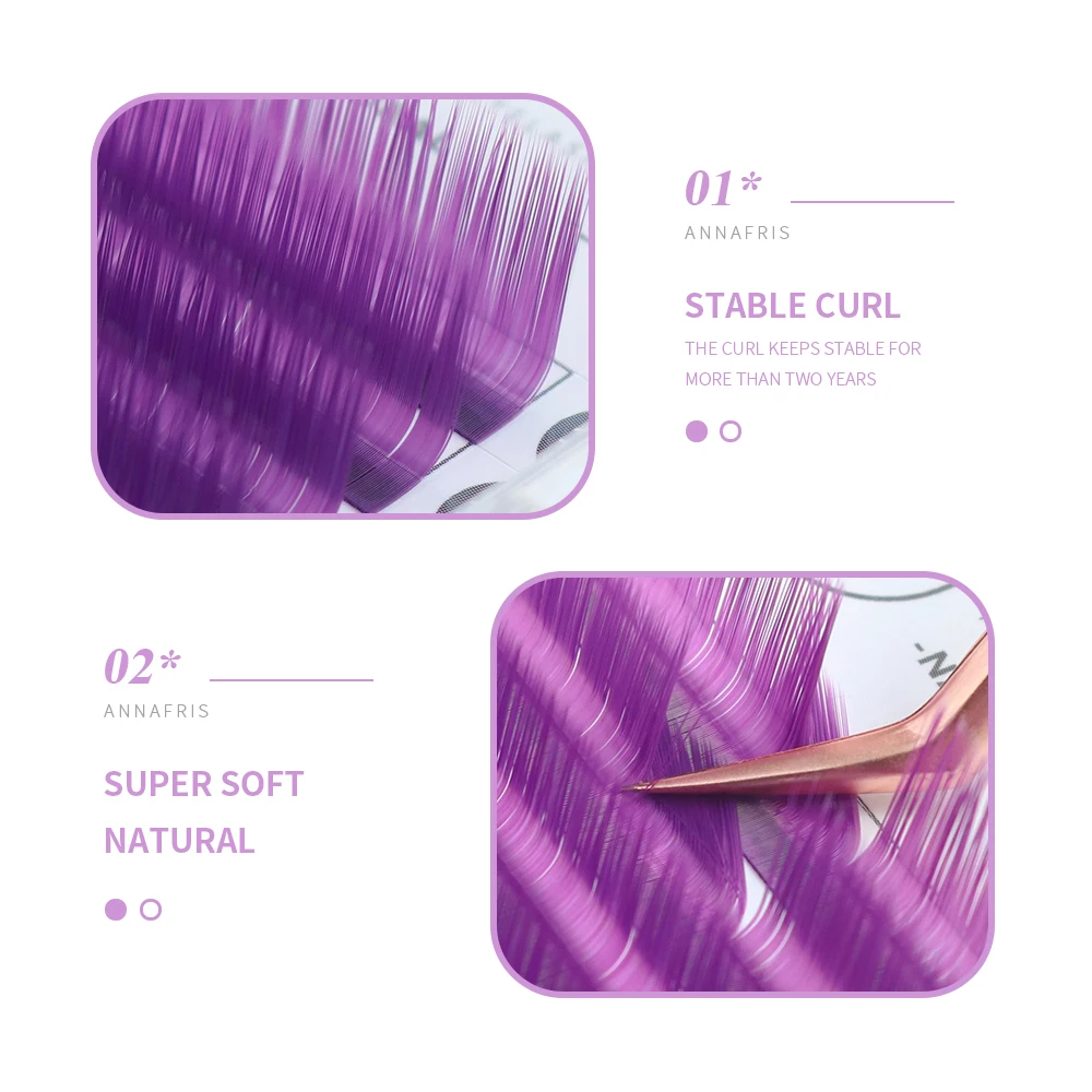 ANNAFRIS Indywidualne kolorowe – Lash Tile Palette recenzja i cena