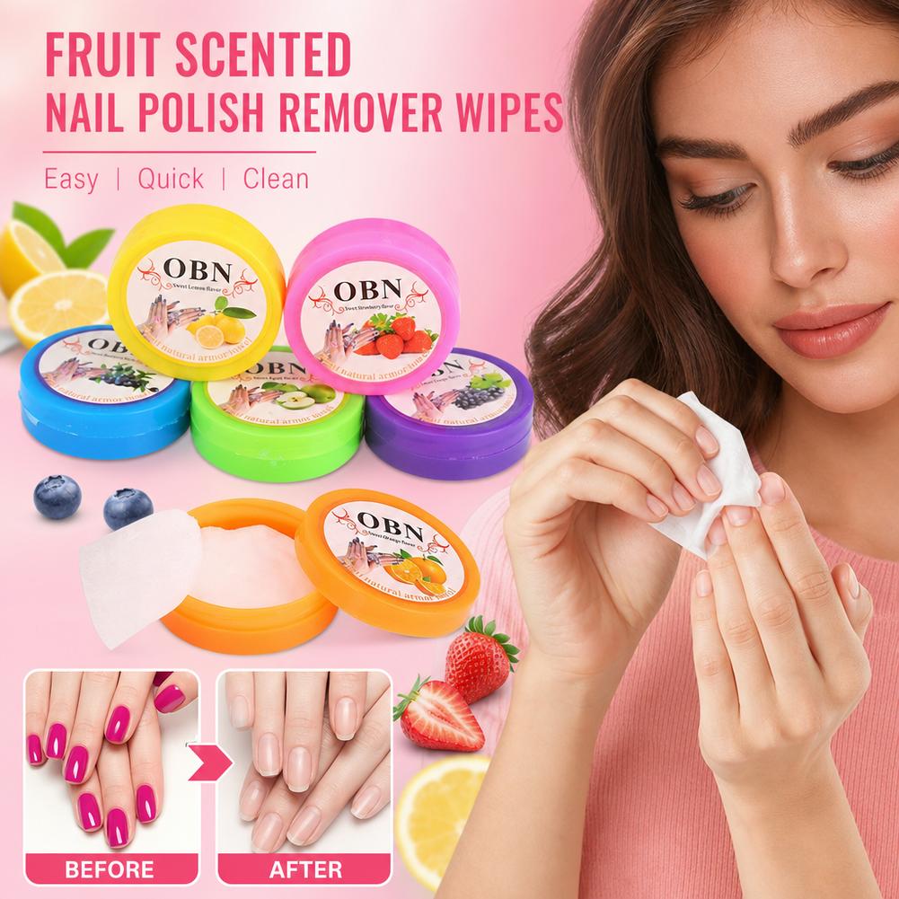 Płatki do usuwania lakieru do  – Eyelash Extension Glue Remover recenzja i cena