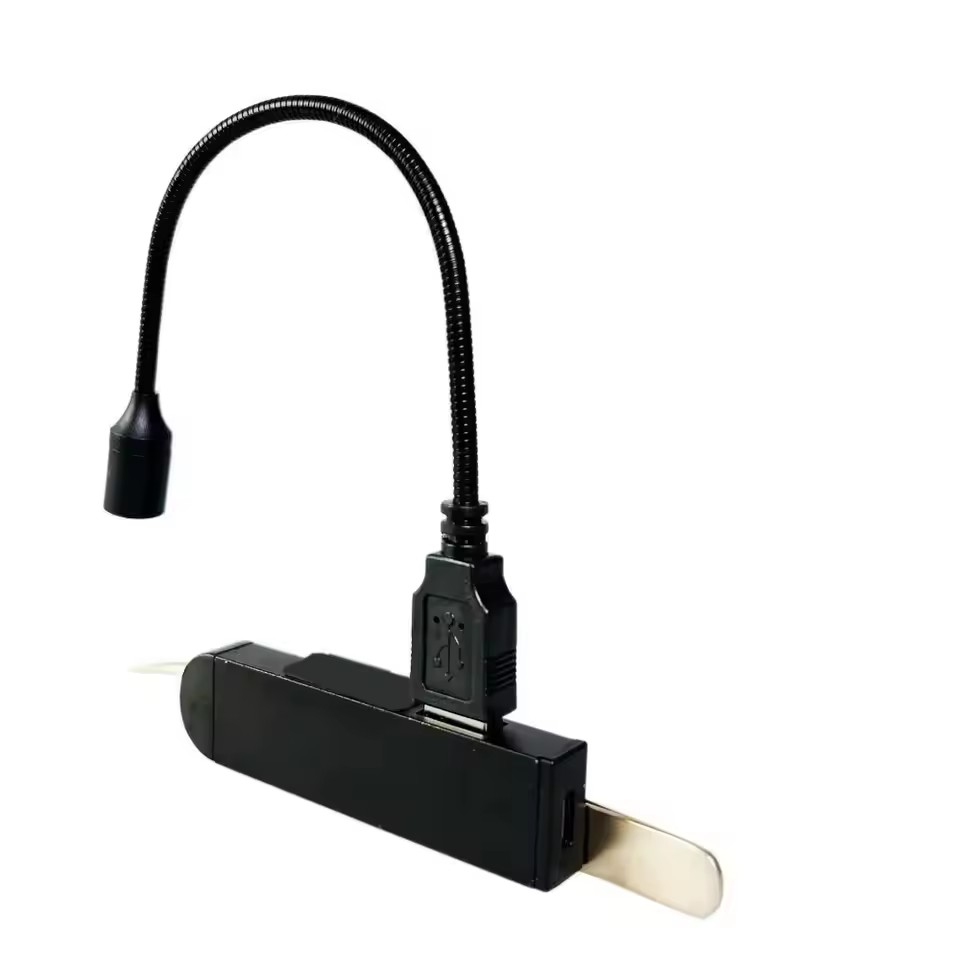 Głowica lampy USB, ręczne pęse – Eyelash Extension Uv Glue recenzja i cena