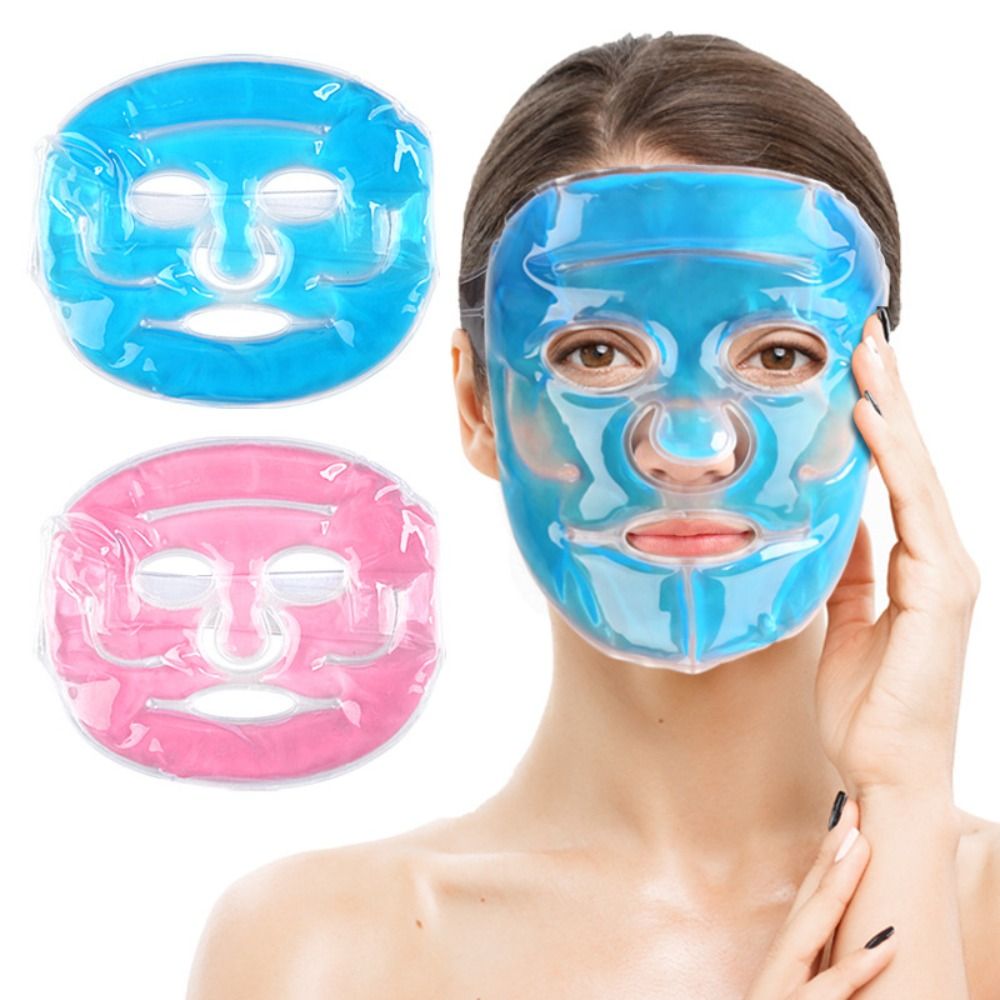 Żelowe Kuleczki Maska na Twarz – Under Eye Gel recenzja i cena