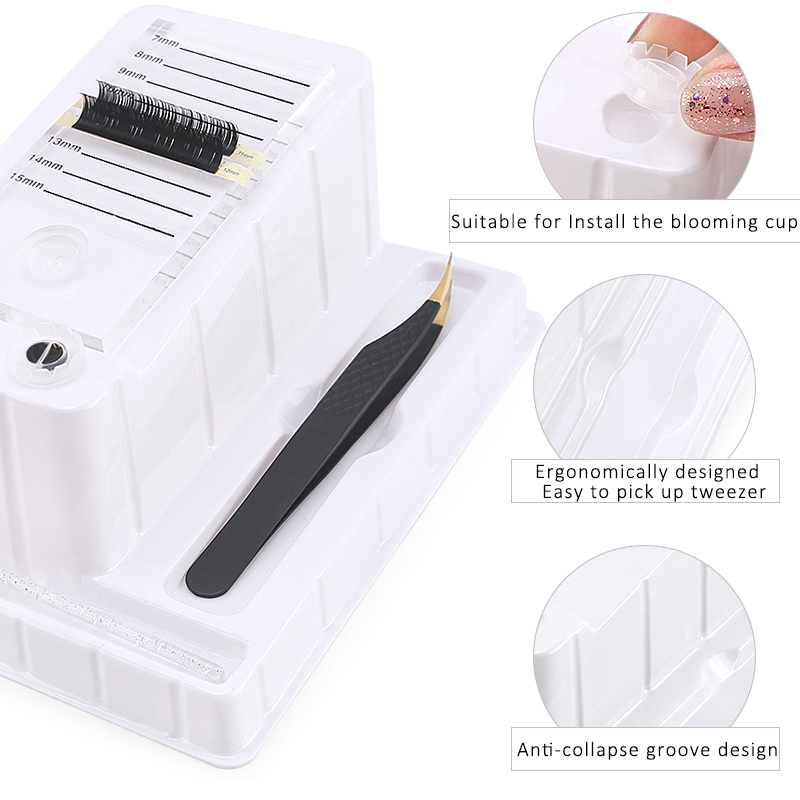 5 w 1 paleta sztucznych rzęs p – Lash Tile Palette recenzja i cena
