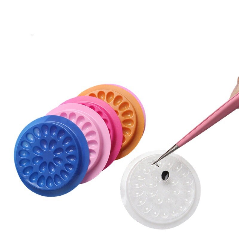 100 sztuk uchwyt na klej do rz – Eyelash Extension Uv Glue recenzja i cena