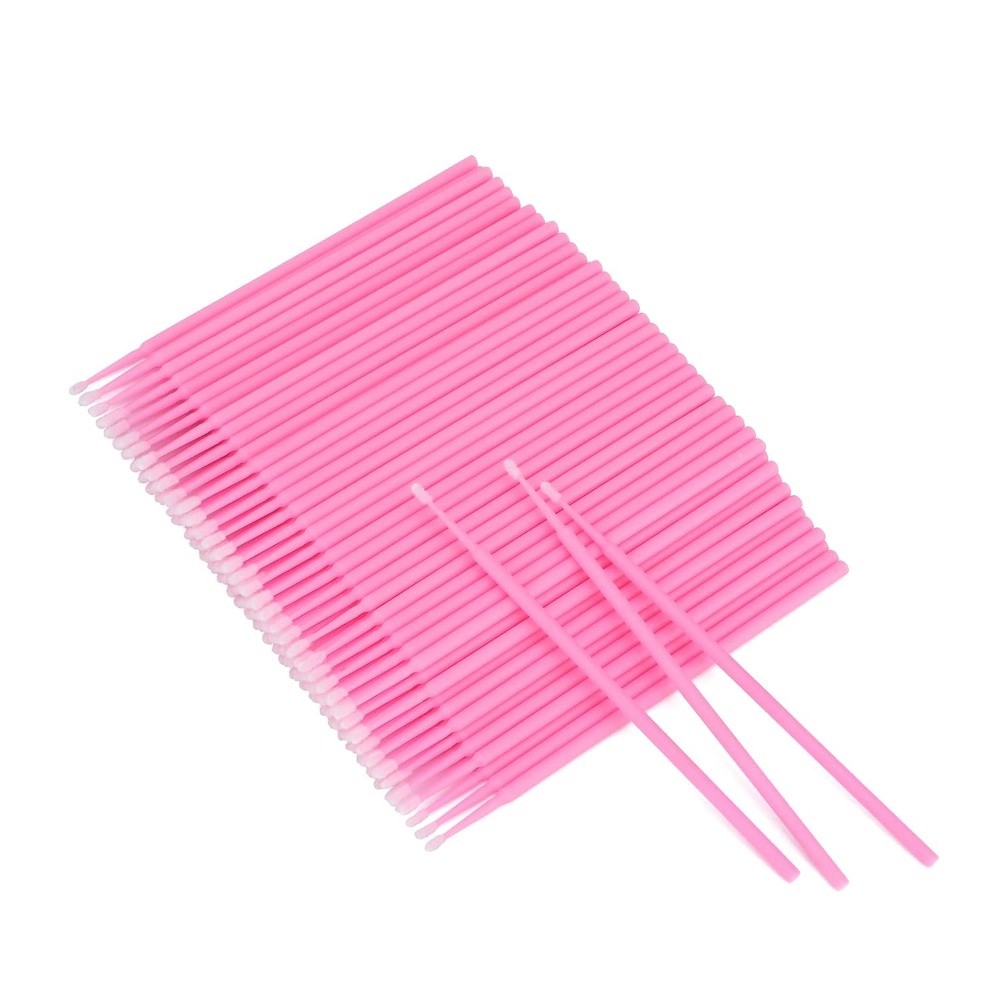 500 sztuk jednorazowych mikro- – Eyelash Extension Glue Remover recenzja i cena