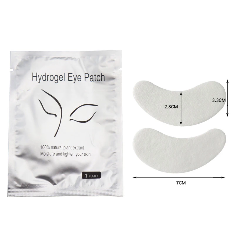 50/100/200 par podkładka pod r – Under Eye Gel recenzja i cena