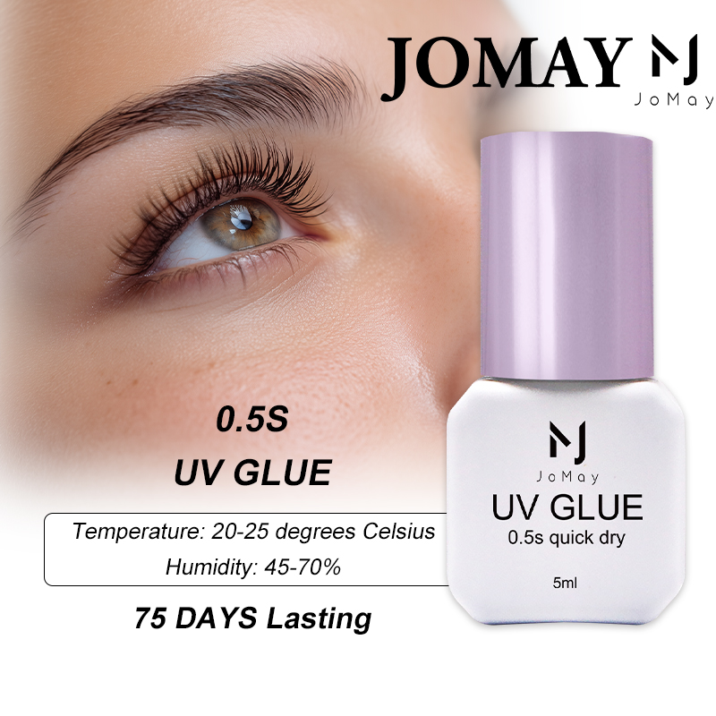 Super szybki klej do rzęs UV 0 – Eyelash Extension Uv Glue recenzja i cena