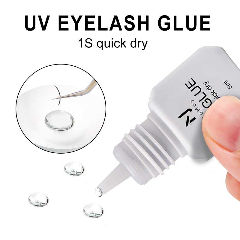 Super szybki klej do rzęs UV 0 – Eyelash Extension Uv Glue recenzja i cena